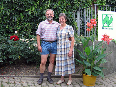 © Bio mit Gesicht Betriebsleiterehepaar