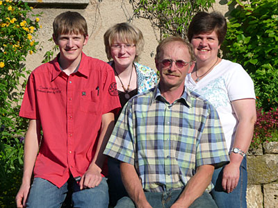 © Bio mit Gesicht Familie