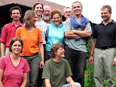 © Bio mit Gesicht Team Landwirtschaft