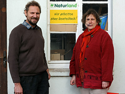 © Bio mit Gesicht Betriebsleiterehepaar