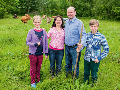 © Feneberg/Bio mit Gesicht