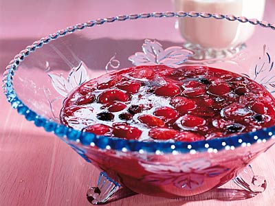 © G&U Schale mit Roter Grütze