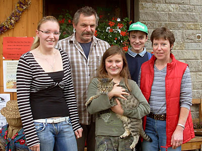 © Bio mit Gesicht Familie