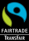 Logo Fairtrade - TransFair