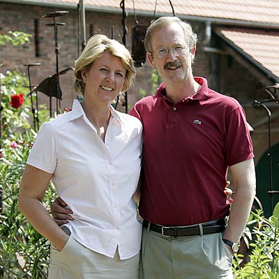 Elisabeth und Felix Prinzessin und Prinz zu Löwenstein