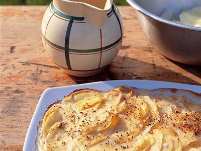 Kartoffelgratin