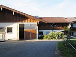 Stallgebäude