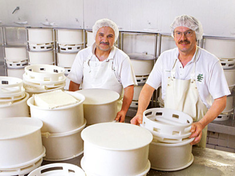 Warum Legt Man Zahne In Milch Allgäu Milch Käse eG